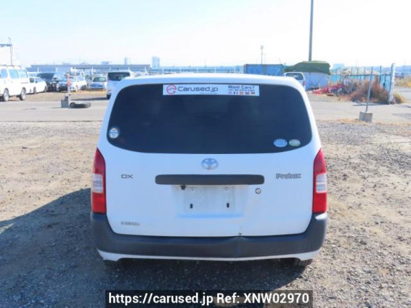 Used 2011 AT toyota probox-van NCP51V Image[5]