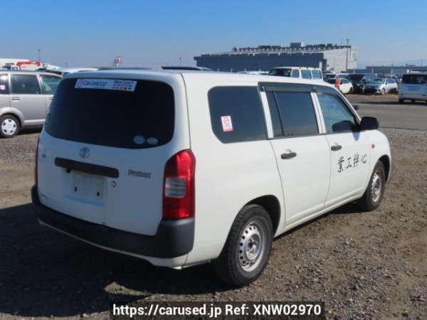Used 2011 AT toyota probox-van NCP51V Image[6]