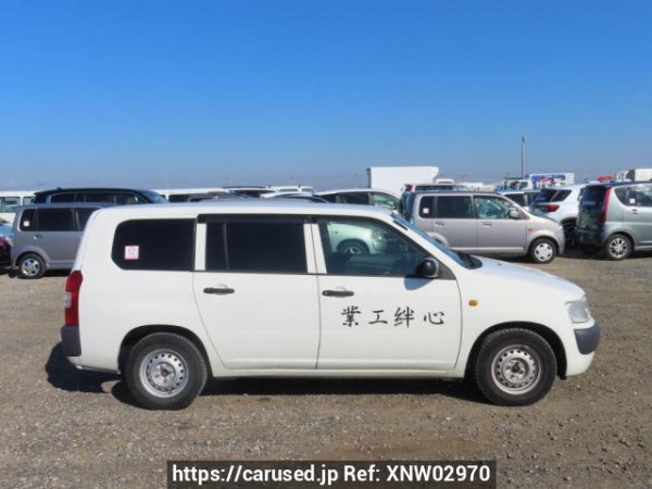 Used 2011 AT toyota probox-van NCP51V Image[7]