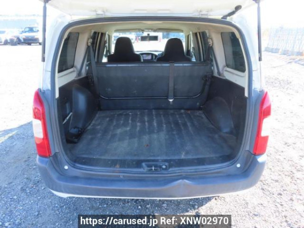 Used 2011 AT toyota probox-van NCP51V Image[8]