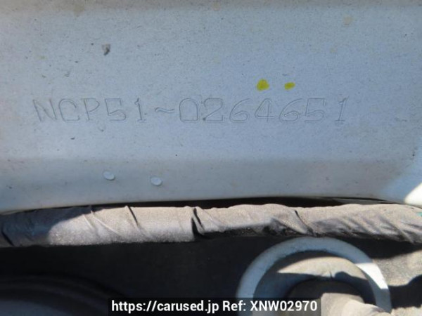 Used 2011 AT toyota probox-van NCP51V Image[13]
