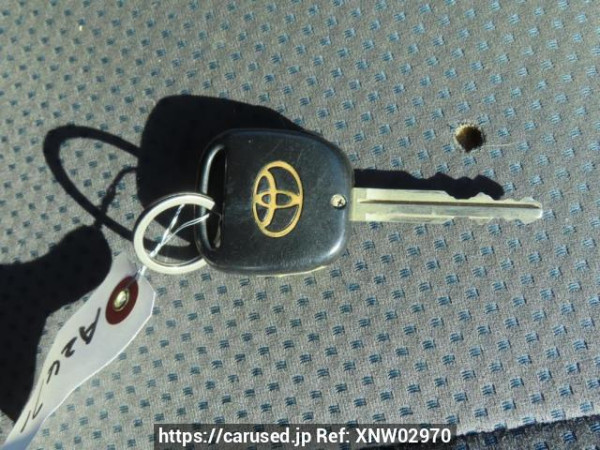 Used 2011 AT toyota probox-van NCP51V Image[31]