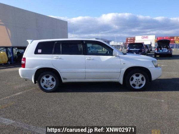 Used 2004 AT toyota kluger ACU25W Image[7]
