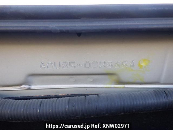 Used 2004 AT toyota kluger ACU25W Image[12]