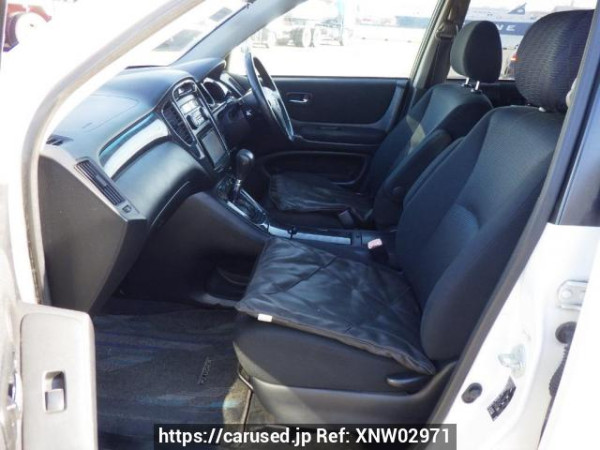 Used 2004 AT toyota kluger ACU25W Image[14]