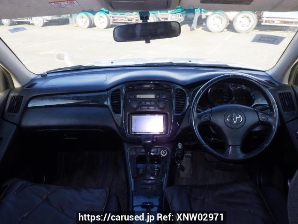Used 2004 AT toyota kluger ACU25W Image[18]