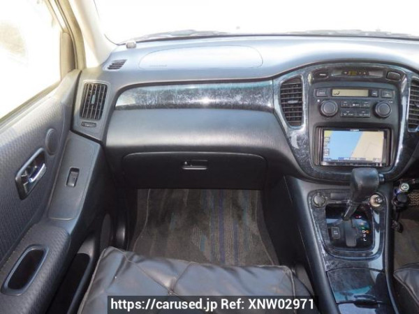 Used 2004 AT toyota kluger ACU25W Image[19]