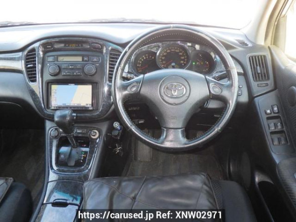 Used 2004 AT toyota kluger ACU25W Image[20]
