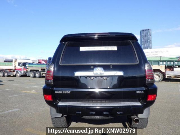 Used 2003 AT toyota hilux-surf RZN215W Image[5]