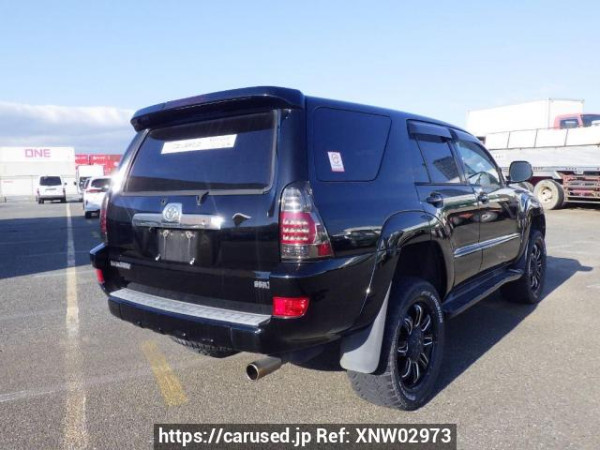 Used 2003 AT toyota hilux-surf RZN215W Image[6]