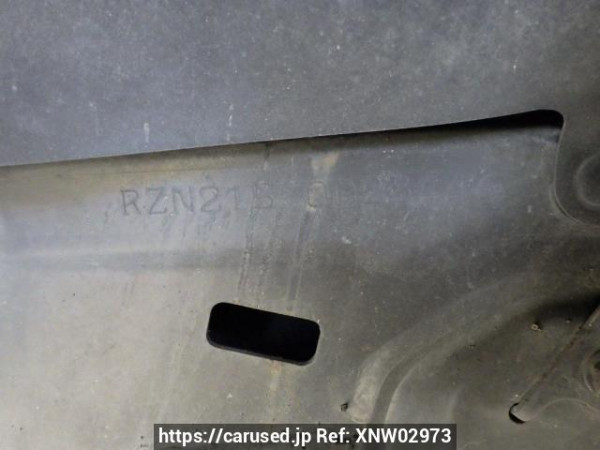 Used 2003 AT toyota hilux-surf RZN215W Image[12]