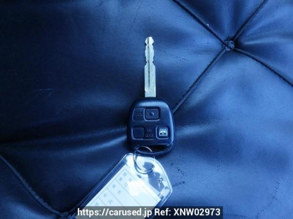 Used 2003 AT toyota hilux-surf RZN215W Image[27]