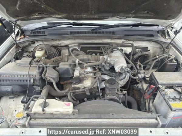 Used 2002 AT toyota hilux-surf RZN215W Image[6]