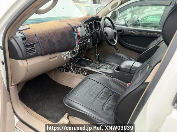 Used 2002 AT toyota hilux-surf RZN215W Image[7]