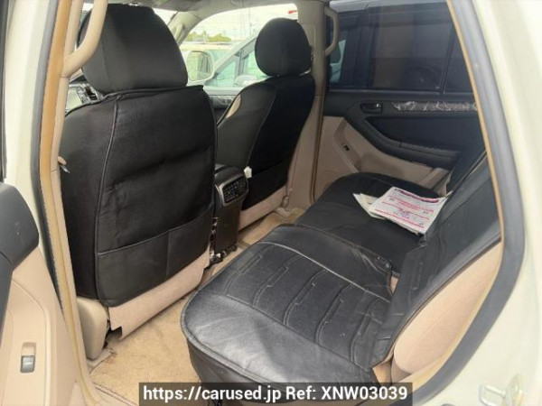 Used 2002 AT toyota hilux-surf RZN215W Image[8]