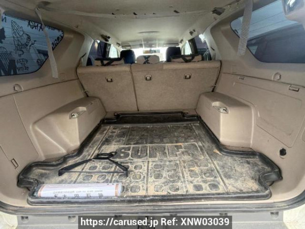 Used 2002 AT toyota hilux-surf RZN215W Image[9]