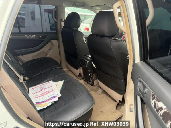 Used 2002 AT toyota hilux-surf RZN215W Image[10]