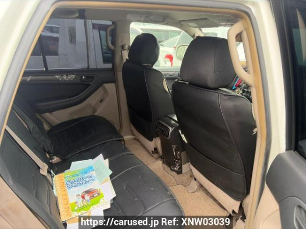 Used 2002 AT toyota hilux-surf RZN215W Image[11]