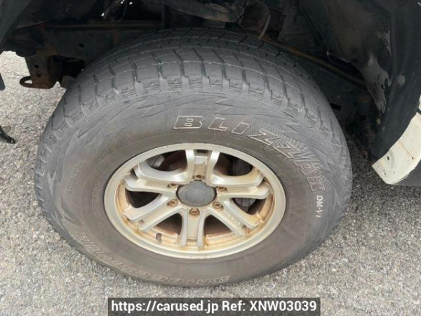 Used 2002 AT toyota hilux-surf RZN215W Image[17]