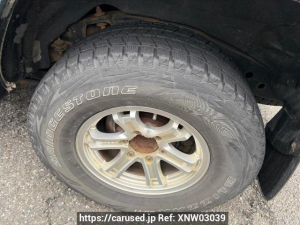 Used 2002 AT toyota hilux-surf RZN215W Image[18]