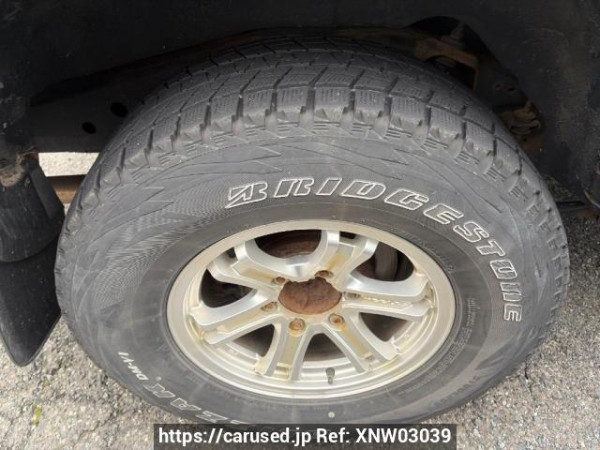 Used 2002 AT toyota hilux-surf RZN215W Image[19]