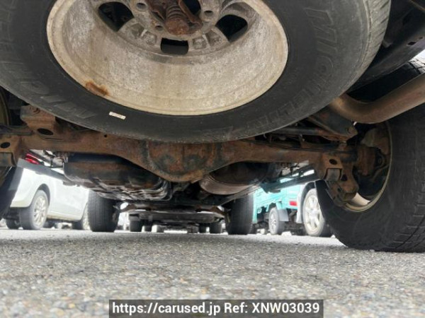 Used 2002 AT toyota hilux-surf RZN215W Image[21]