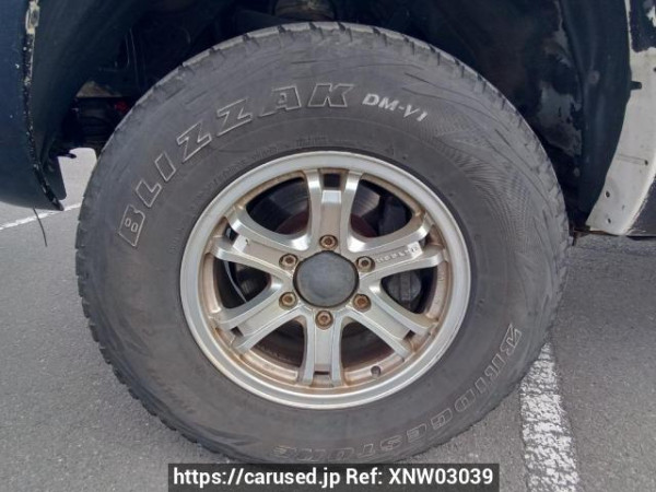 Used 2002 AT toyota hilux-surf RZN215W Image[29]