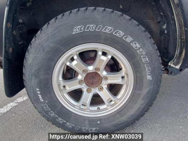 Used 2002 AT toyota hilux-surf RZN215W Image[30]