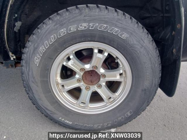 Used 2002 AT toyota hilux-surf RZN215W Image[31]
