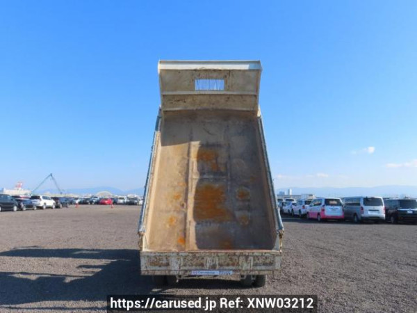 Used 2003 MT mitsubishi-fuso fighter FK71HC Image[5]