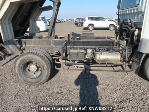 Used 2003 MT mitsubishi-fuso fighter FK71HC Image[10]