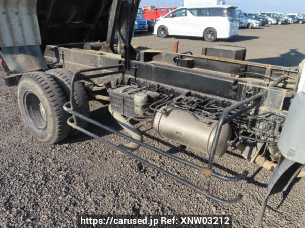 Used 2003 MT mitsubishi-fuso fighter FK71HC Image[12]