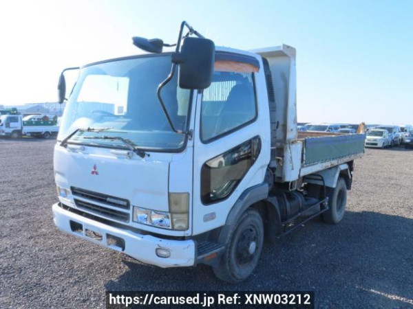 Used 2003 MT mitsubishi-fuso fighter FK71HC Image[16]
