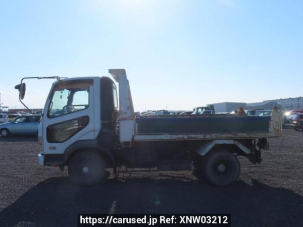 Used 2003 MT mitsubishi-fuso fighter FK71HC Image[17]