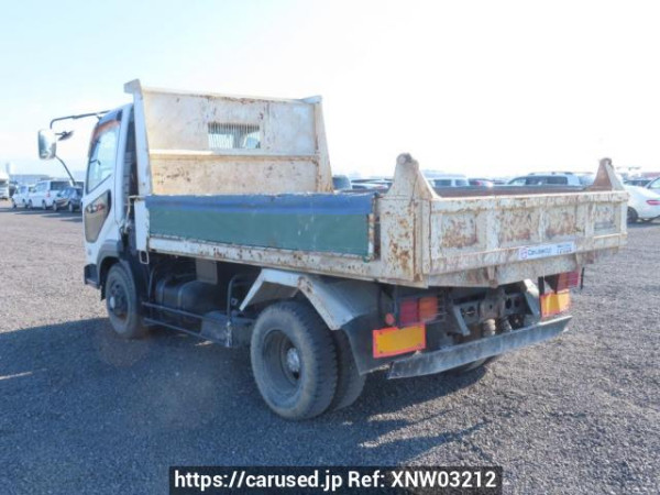 Used 2003 MT mitsubishi-fuso fighter FK71HC Image[18]