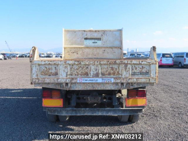 Used 2003 MT mitsubishi-fuso fighter FK71HC Image[19]