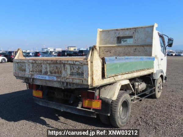 Used 2003 MT mitsubishi-fuso fighter FK71HC Image[20]