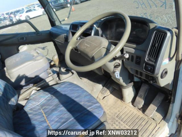 Used 2003 MT mitsubishi-fuso fighter FK71HC Image[28]