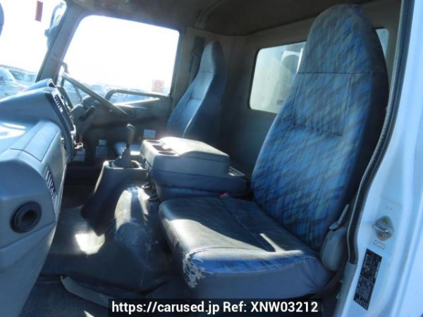 Used 2003 MT mitsubishi-fuso fighter FK71HC Image[30]