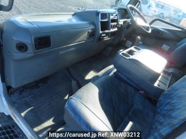 Used 2003 MT mitsubishi-fuso fighter FK71HC Image[32]
