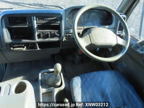 Used 2003 MT mitsubishi-fuso fighter FK71HC Image[35]