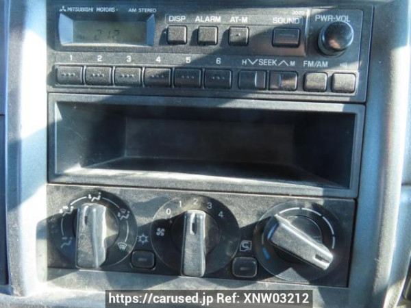 Used 2003 MT mitsubishi-fuso fighter FK71HC Image[41]