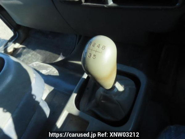 Used 2003 MT mitsubishi-fuso fighter FK71HC Image[42]