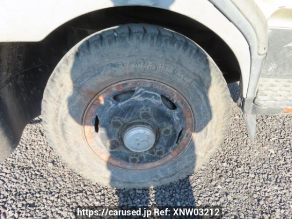 Used 2003 MT mitsubishi-fuso fighter FK71HC Image[45]