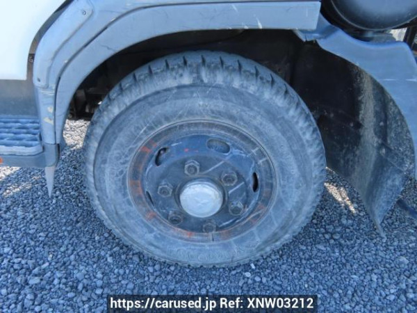 Used 2003 MT mitsubishi-fuso fighter FK71HC Image[46]