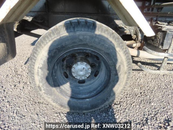 Used 2003 MT mitsubishi-fuso fighter FK71HC Image[47]