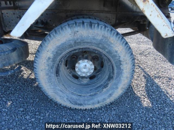 Used 2003 MT mitsubishi-fuso fighter FK71HC Image[48]