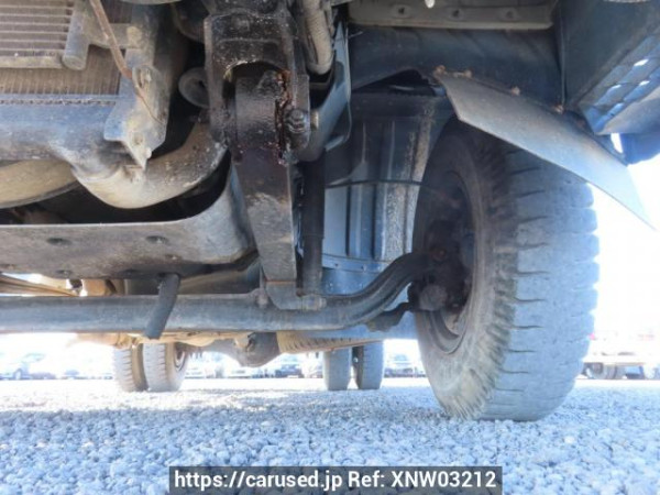 Used 2003 MT mitsubishi-fuso fighter FK71HC Image[50]