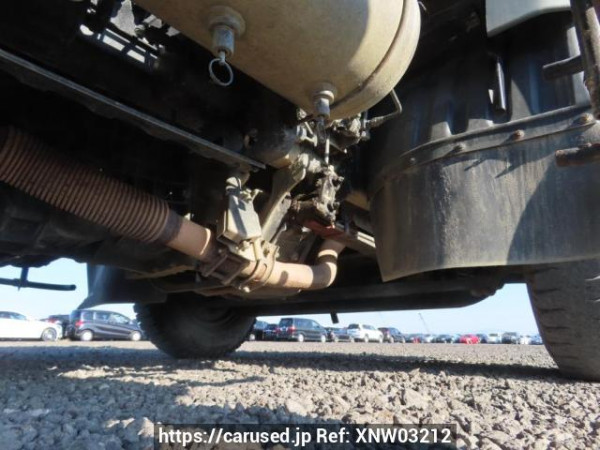 Used 2003 MT mitsubishi-fuso fighter FK71HC Image[51]