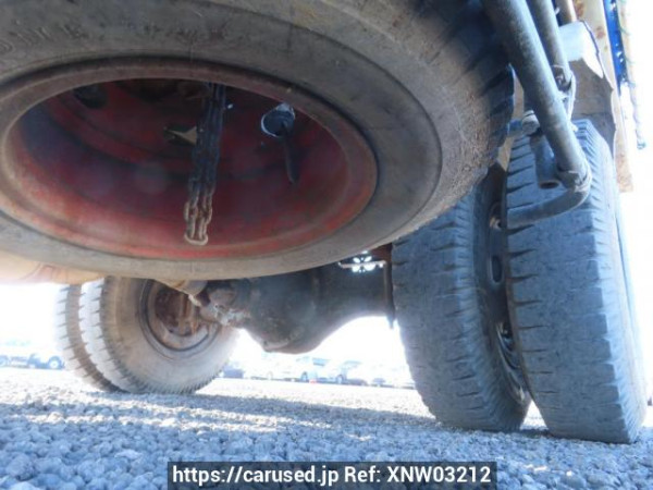 Used 2003 MT mitsubishi-fuso fighter FK71HC Image[54]